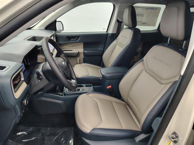 new 2025 Ford Maverick car, priced at $35,674