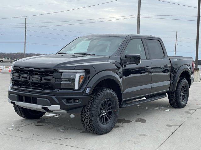 new 2025 Ford F-150 car, priced at $80,900