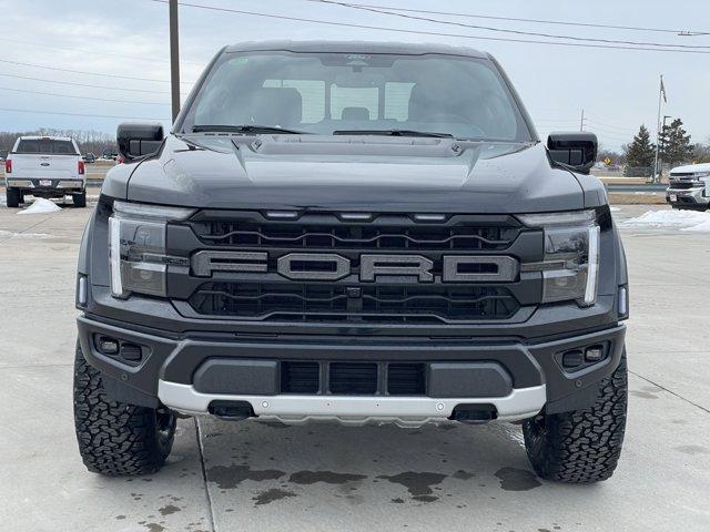 new 2025 Ford F-150 car, priced at $80,900