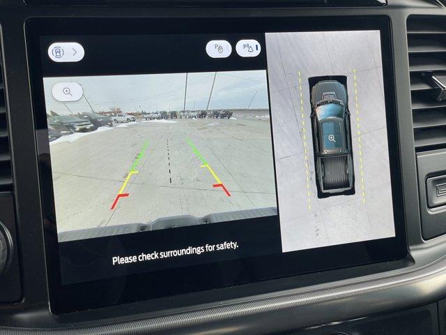 new 2025 Ford F-150 car, priced at $80,900