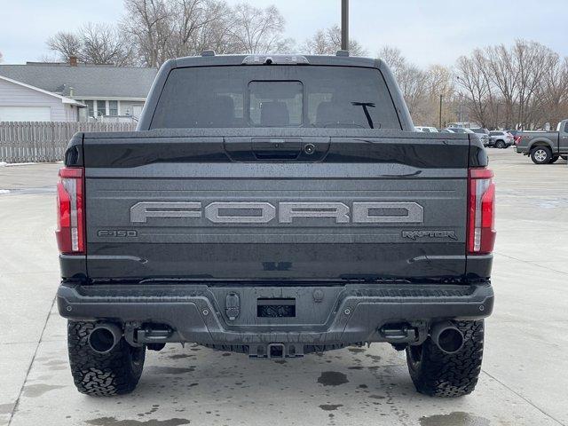 new 2025 Ford F-150 car, priced at $80,900
