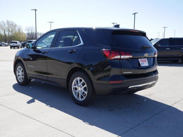 used 2023 Chevrolet Equinox car, priced at $23,988