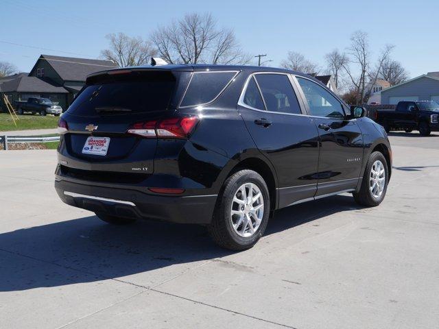 used 2023 Chevrolet Equinox car, priced at $23,988