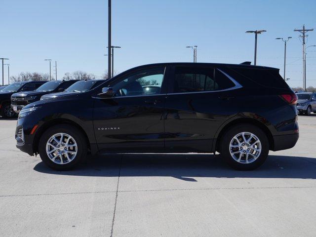 used 2023 Chevrolet Equinox car, priced at $23,988