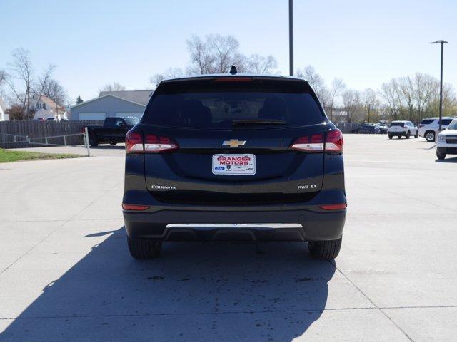 used 2023 Chevrolet Equinox car, priced at $23,988