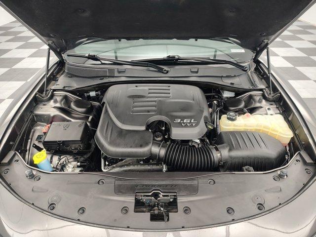 used 2018 Dodge Charger car, priced at $20,588