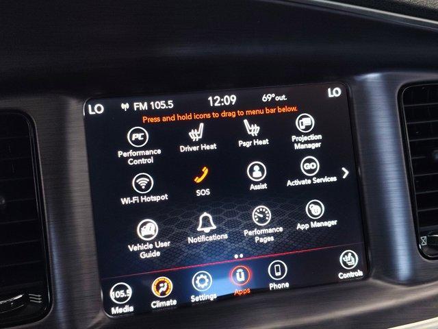 used 2018 Dodge Charger car, priced at $20,588