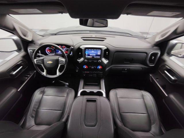 used 2020 Chevrolet Silverado 1500 car, priced at $37,888