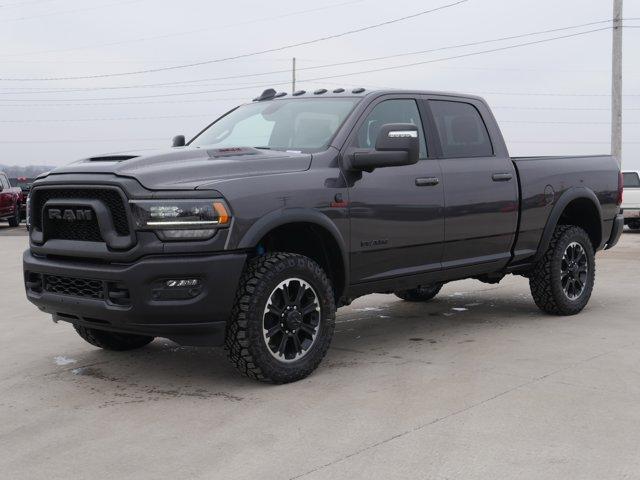 new 2024 Ram 2500 car, priced at $69,550