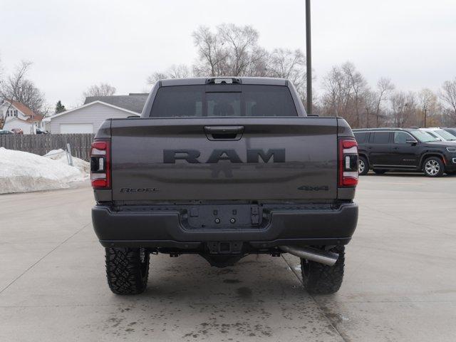 new 2024 Ram 2500 car, priced at $69,550