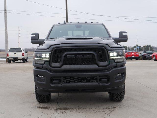 new 2024 Ram 2500 car, priced at $69,550