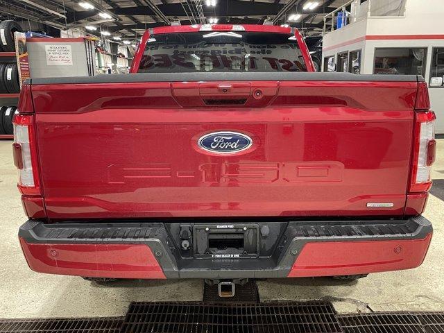 used 2021 Ford F-150 car, priced at $43,988