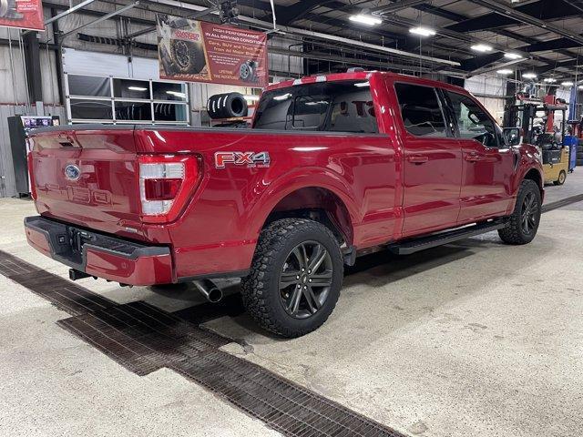 used 2021 Ford F-150 car, priced at $43,988