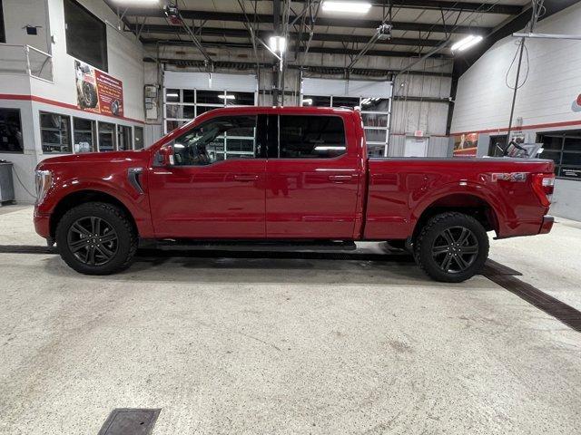 used 2021 Ford F-150 car, priced at $43,988