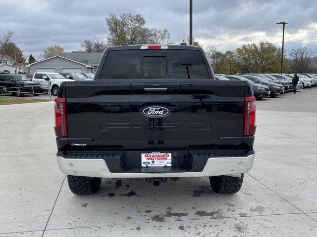 new 2024 Ford F-150 car, priced at $52,485