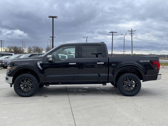 new 2024 Ford F-150 car, priced at $52,485