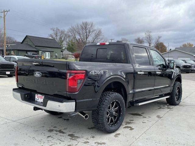 new 2024 Ford F-150 car, priced at $52,485