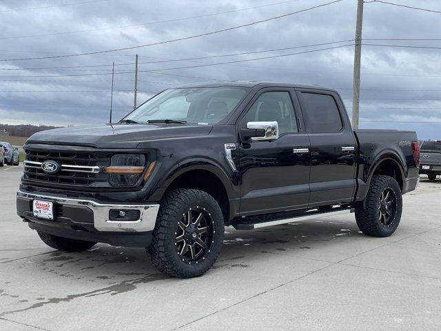 new 2024 Ford F-150 car, priced at $52,485