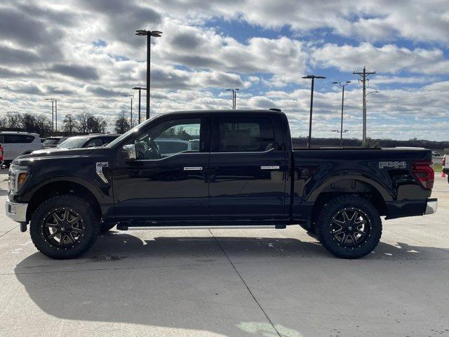 new 2024 Ford F-150 car, priced at $60,792