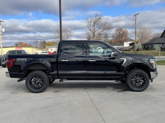 new 2024 Ford F-150 car, priced at $60,792