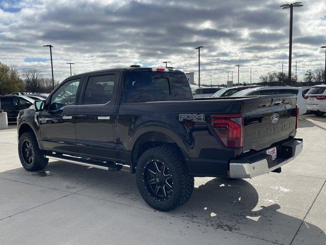 new 2024 Ford F-150 car, priced at $60,792