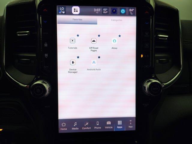 new 2026 Ram 3500 car, priced at $78,805