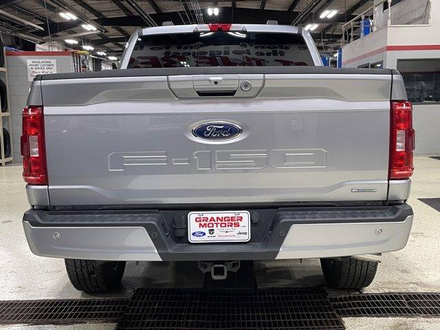 used 2022 Ford F-150 car, priced at $40,488