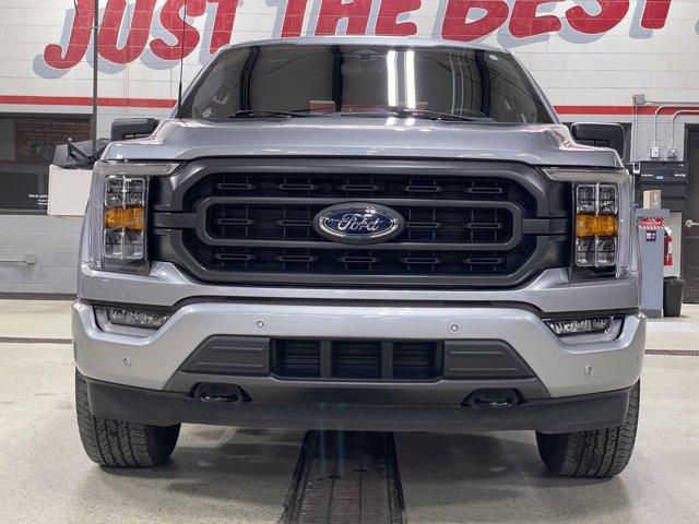 used 2022 Ford F-150 car, priced at $40,488