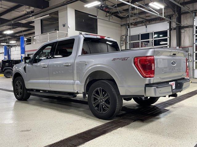 used 2022 Ford F-150 car, priced at $40,488