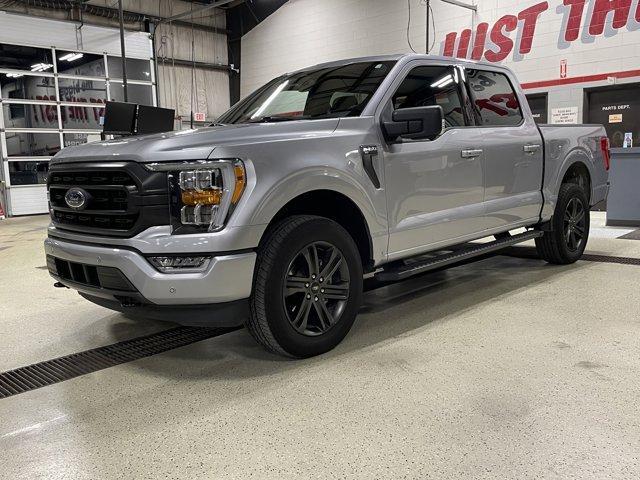 used 2022 Ford F-150 car, priced at $40,488