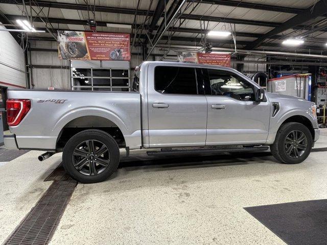 used 2022 Ford F-150 car, priced at $40,488