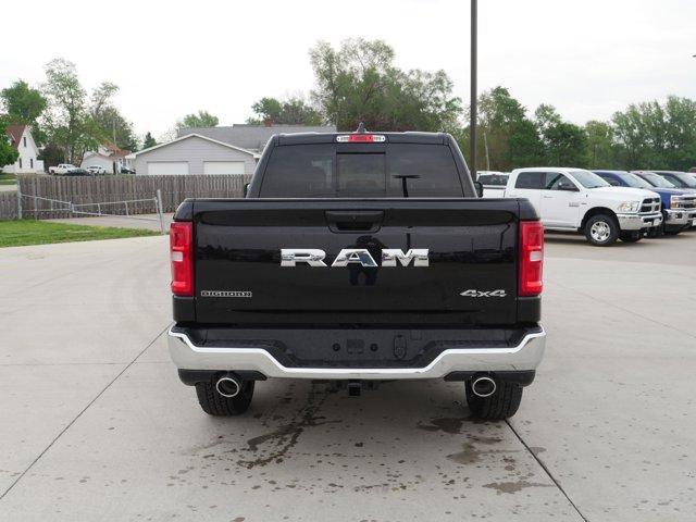 new 2025 Ram 1500 car, priced at $42,774