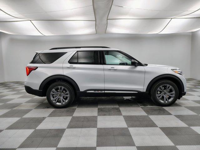new 2025 Ford Explorer car, priced at $45,849