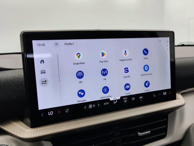 new 2025 Ford Explorer car, priced at $45,849