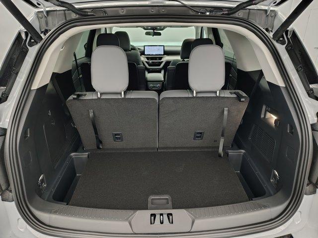 new 2025 Ford Explorer car, priced at $45,849