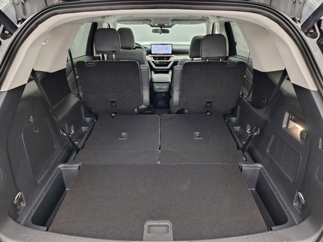 new 2025 Ford Explorer car, priced at $45,849