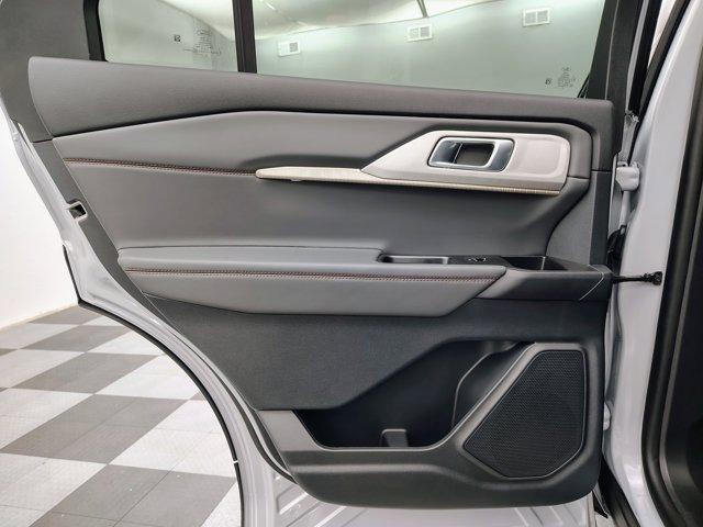 new 2025 Ford Explorer car, priced at $45,849