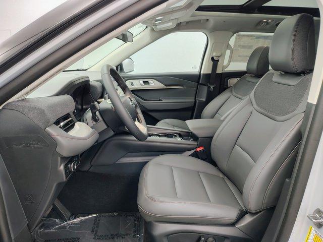 new 2025 Ford Explorer car, priced at $45,849