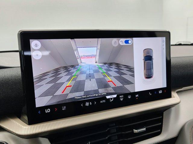 new 2025 Ford Explorer car, priced at $45,849