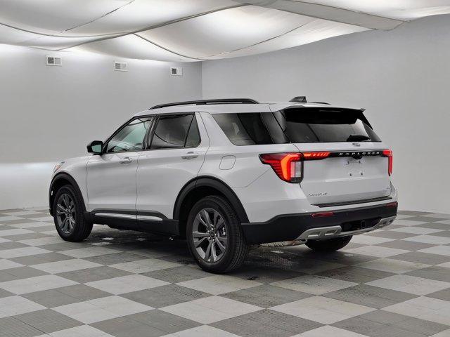 new 2025 Ford Explorer car, priced at $45,849