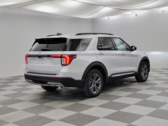 new 2025 Ford Explorer car, priced at $45,849