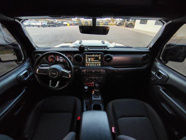 used 2023 Jeep Gladiator car, priced at $39,988