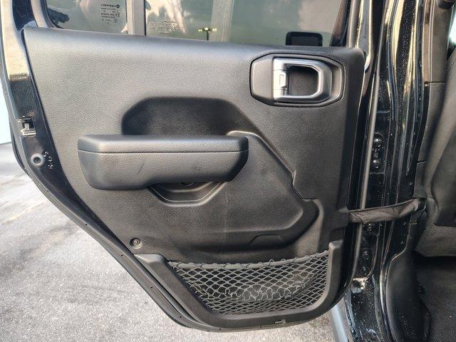 used 2023 Jeep Gladiator car, priced at $39,988