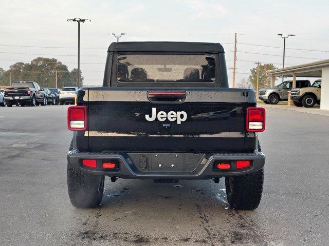 used 2023 Jeep Gladiator car, priced at $39,988