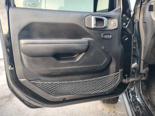 used 2023 Jeep Gladiator car, priced at $39,988