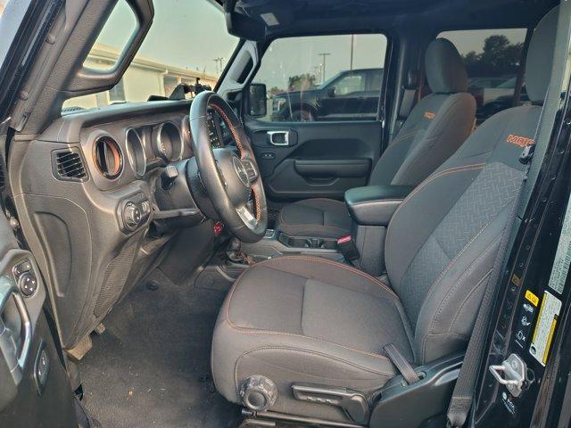 used 2023 Jeep Gladiator car, priced at $39,988