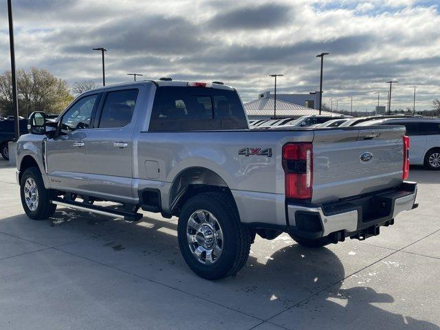 new 2024 Ford F-350 car, priced at $77,153