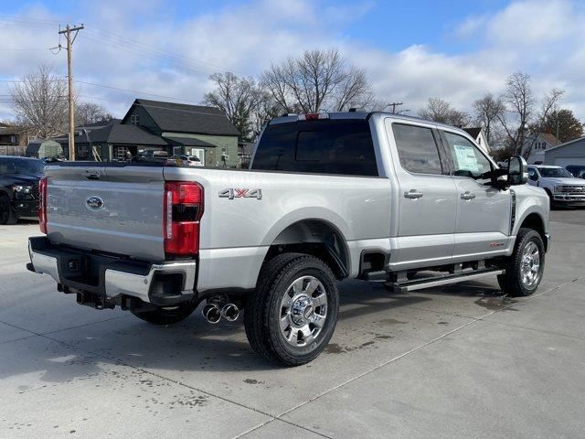 new 2024 Ford F-350 car, priced at $77,153