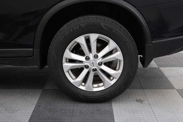 used 2016 Nissan Rogue car, priced at $15,988