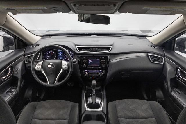 used 2016 Nissan Rogue car, priced at $15,988